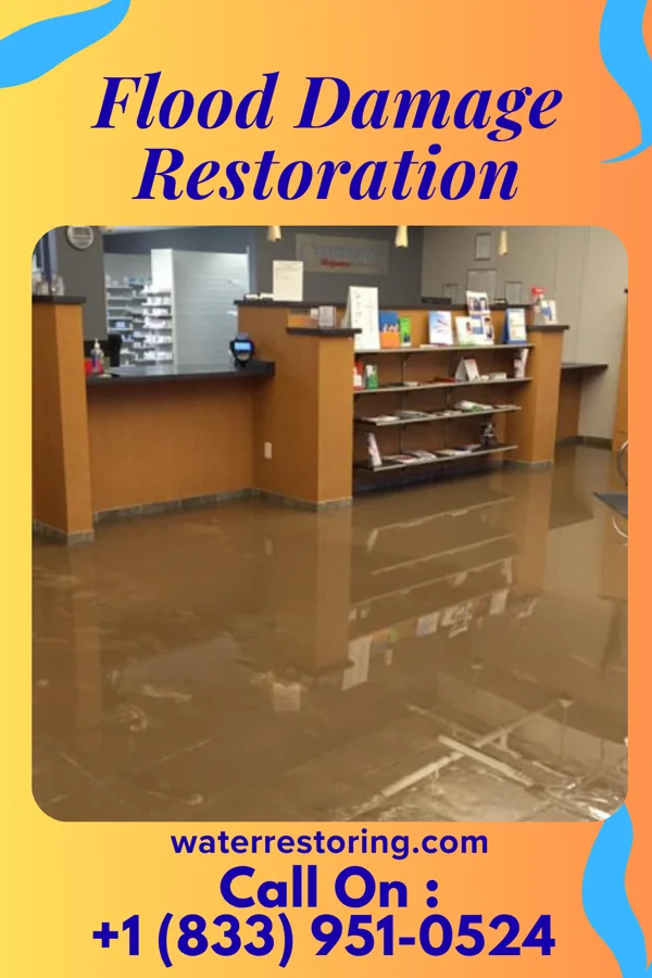 Flood Damage Restoration in Mint Hill, NC